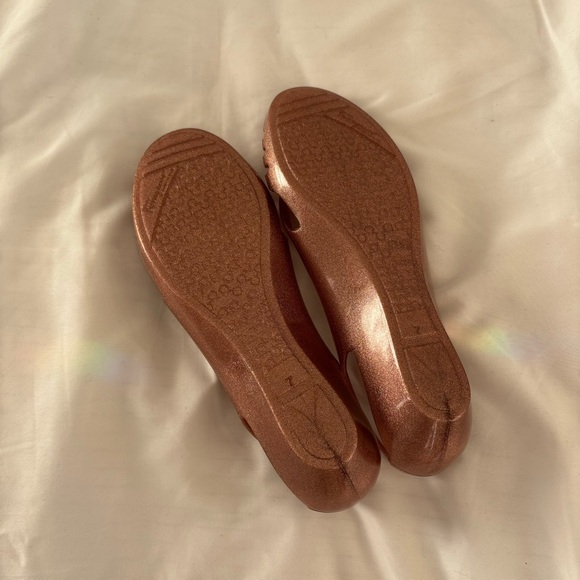Salvatore Ferragamo jelly ballet flats - Picture 3 of 8